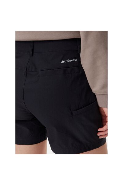 Columbia Șorturi sport de damă 2126061 Negru
