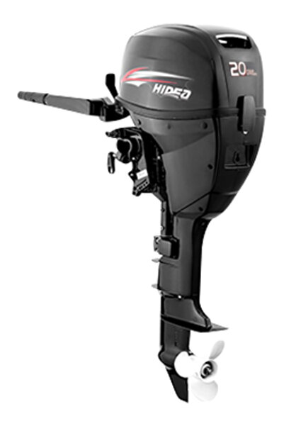 Hidea 20 HP Uzun Şaft Deniz Motoru (HDF20HL)