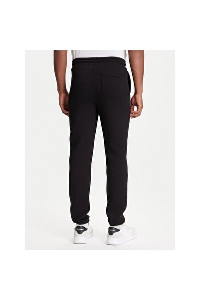Karl Lagerfeld Pantaloni de trening bărbați 705041 553907 Negru