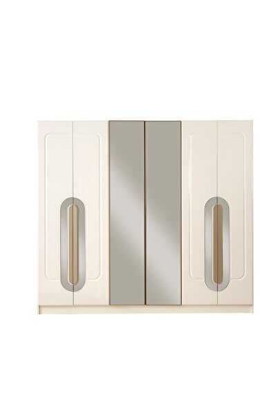 AYDINEV ATLAS MDF 6 KAPILI DOLAP