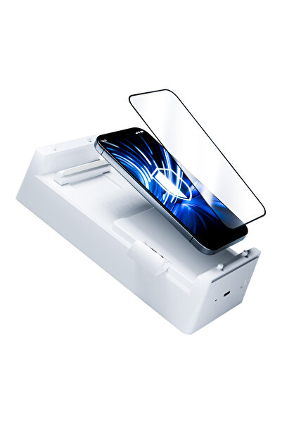 3MK Protecție de sticlă expertă, Sticlă securizată pentru Samsung Galaxy S25 ...
