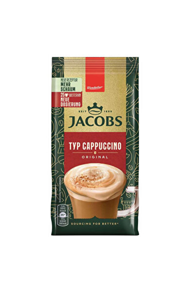 Jacobs CAPPUCCINO INS 290gr