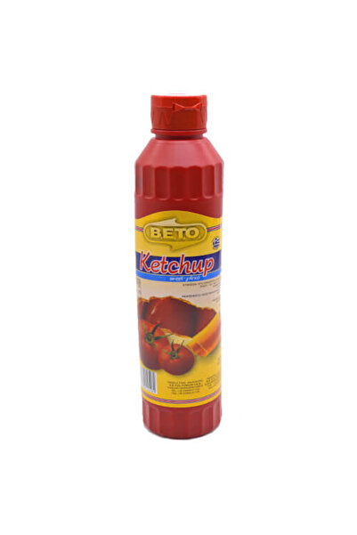VETO ΒΕΤΟ KETCHUP 500gr.