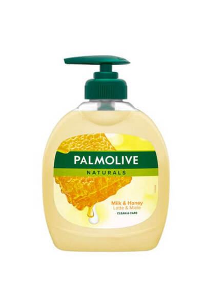 Palmolive ΚΡΕΜΟΣΑΠΟΥΝΟ 300ml - (MILK ΚΑΙ HONEY) (ΑΝΤΛΙΑ)