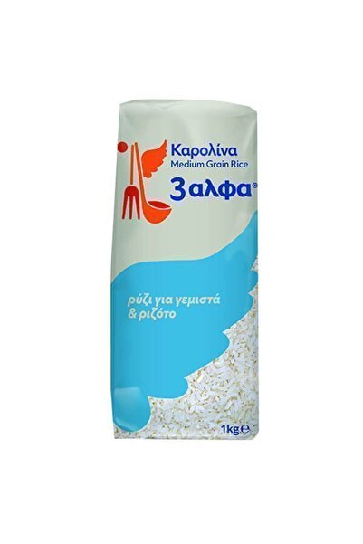 OEM 3Α ΡΥΖΙ ΚΑΡΟΛΙΝΑ 1Κg (ΕΛΛ. ΠΑΡΑΓΩΓΗΣ)