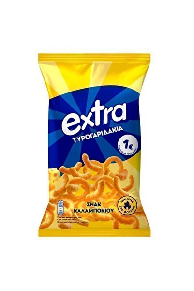 Extra 80gr. - (ΤΥΡΟΓΑΡΙΔΑΚΙΑ)