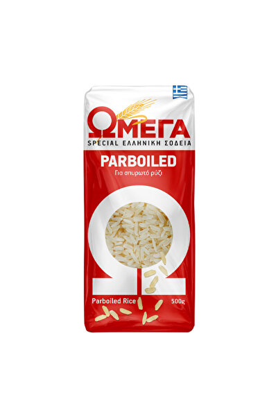 Omega ΩΜΕΓΑ SPECIAL 500gr. - (ΡΥΖΙ ΜΠΟΝΕΤ)