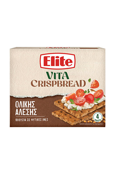 KRIS KRIS ELITE CRISPBREAD ΟΛΙΚΗΣ 265gr
