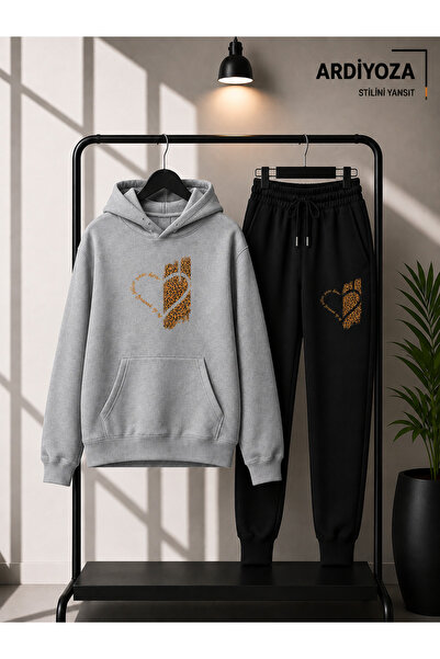 SILATU Qwim Winter 2-Piece Set Digital (Sweat Suit-Sweat)