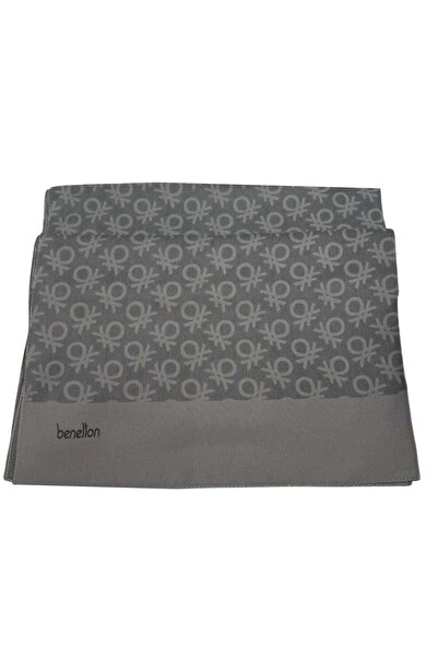 Benetton Elegante Uno Shawl 01023-Anthracite