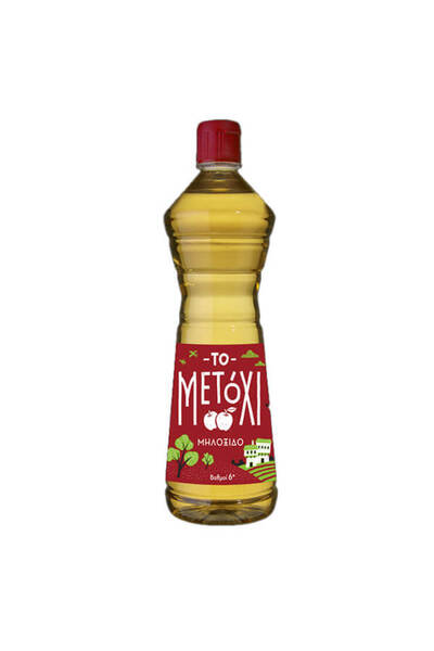 Musto ΤΟ ΜΕΤΟΧΙ ΜΗΛΟΞΥΔΟ 340ml (6 ΒΑΘΜΟΥΣ)