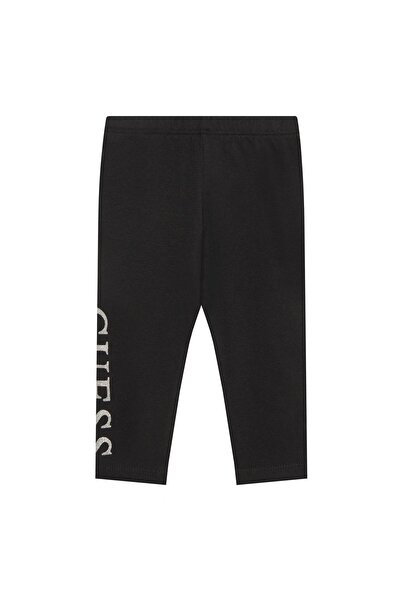Guess Colanți fete K3YB01J1314 Negru