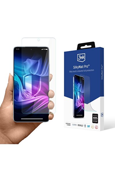 3MK Folie de protecție pentru Xiaomi 14T 14T Pro, mată mătăsoasă, protecție a...