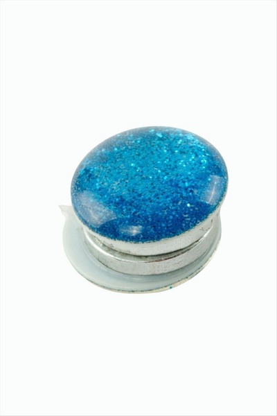ZERO LAND Ilkestor Glitter Mug Scarf Magnet 1 Piece (200230) - Mi