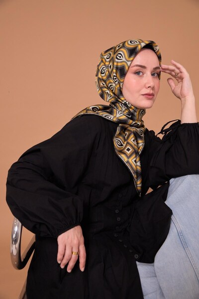 Silk Home Twill Silk Scarf 11470-31