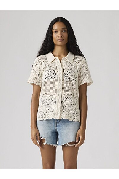 Levi's Susanna Floral Örme Triko
