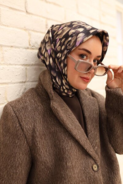 Silk Home وشاح حريري Twill 11451-49