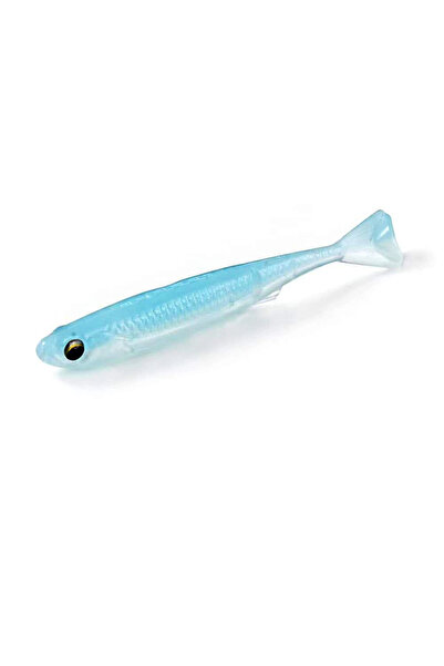 Tokyo Tackle TokyoTackle Wiggle Real Fish Silikon Sahte Balık Yem 7.5cm 5'li ...