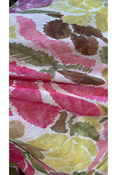 feminen Chiffon Fabric