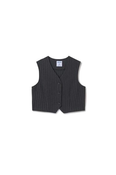 MAYORAL Vestă de fată 7320 Gri