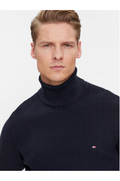 Tommy Hilfiger Maletă bărbătească MW0MW33453 Albastru