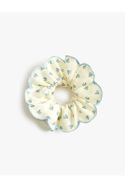 Koton Patterned Elastic Hair Clip