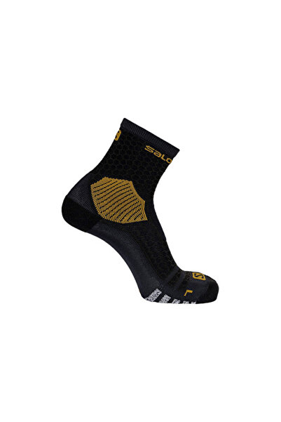 Salomon NSO LONG RUN 2 DX+SX Κάλτσες (2 Ζεύγη) LC1552100 Μαύρες