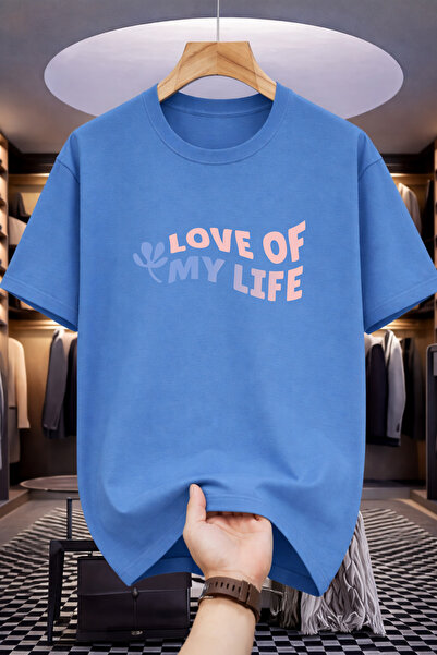 Generic Brand Premium Oversize T-Shirt 100% Cotton Unisex Comfortable Fit Tre...