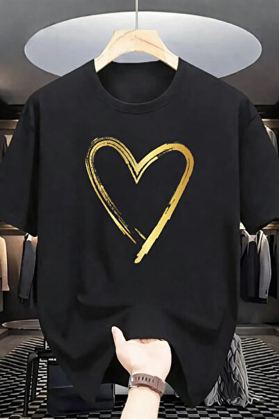 Generic Brand Premium Oversize T-Shirt 100% Cotton Unisex Comfortable Fit Tre...