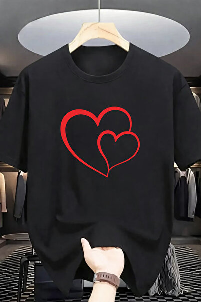 Generic Brand Premium Oversize T-Shirt 100% Cotton Unisex Comfortable Fit Tre...