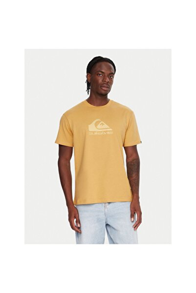 Quiksilver Tricou bărbătesc EQYZT08182-YHP0 Galben