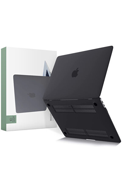 Tech-Protect Husă Smartshell pentru Macbook Air 13 2018 2019 2020 Protectoare