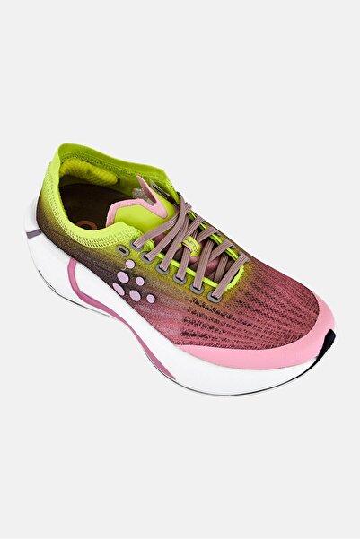 Craft Women Nordlite Tempo Lace Up Running Shoes, Multicolor