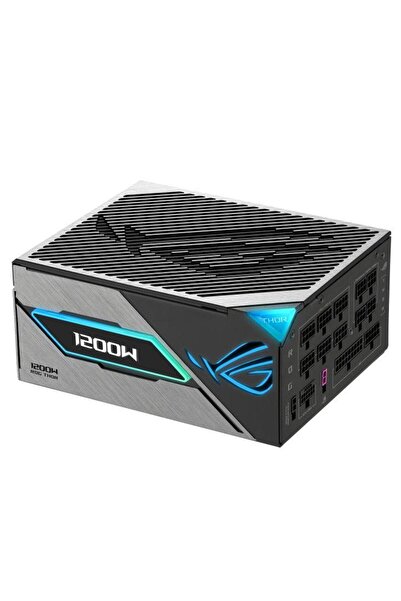 ASUS ROG THOR 1200P3 Gaming E 1200W 80 PLUS Platinum RGB Full Modular PSU