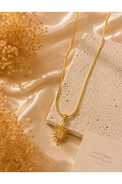 Melina Accessories&Takı Melina Accessories-Taşlı Kolye