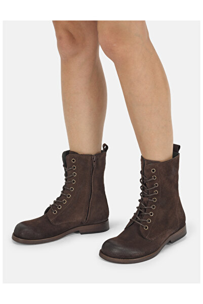 Felmini Wide Fit Stiefelette