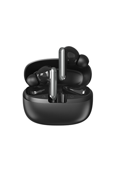 DUDAO Căști wireless U21, Bluetooth 5.4, ANC ENC, USB-C, Negru