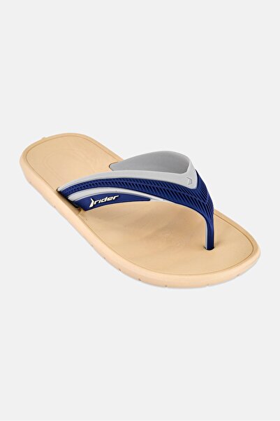Rider Men Free ll Thong Slip On Slippers, Beige