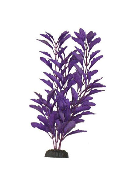 HUGO Kamishi Nasaea Silk Aquarium Plant Decor