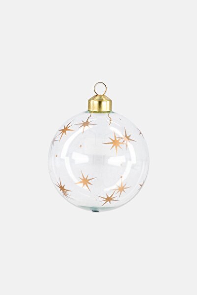 Muy Mucho Hang Star Ball, Transparent