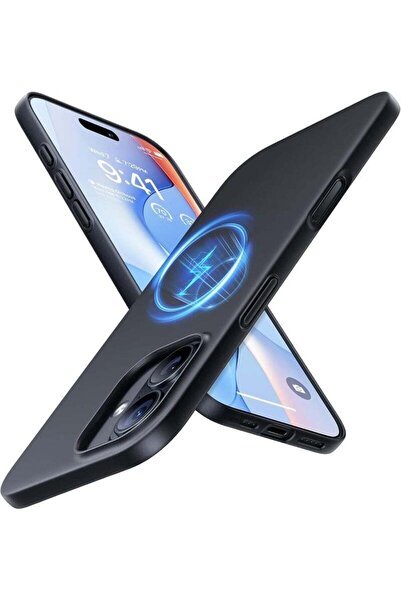 TORRAS SLIMFIT-MAG SERIES FOR IPHONE 17 CASE - CLEAR