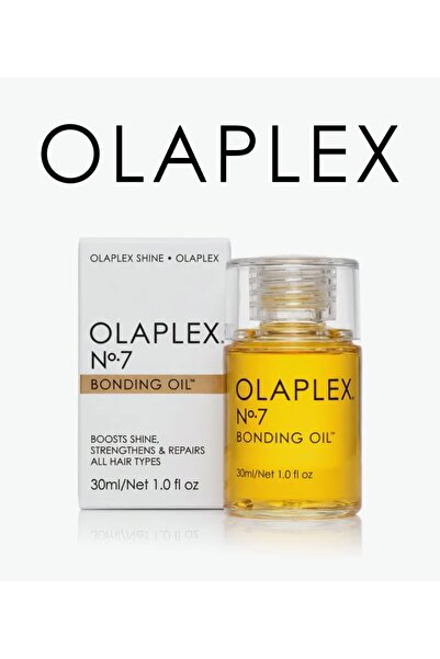 OLAPLEX N° 7 Olaplex No. 7 Bonding Oil Ulei Reparator pentru Par 30 ml