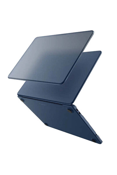Spigen Калъф за лаптоп Airskin (ACS11814), MacBook Neo 13, тъмносин