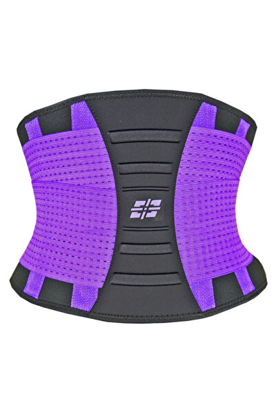 Power System Corset modelator pentru talie, Mov, L/XL