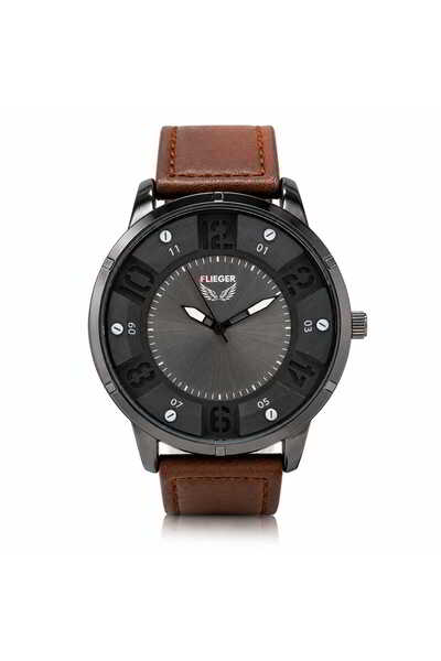 Watch Ceas bărbătesc, Casual, Flieger, Maro, CB147