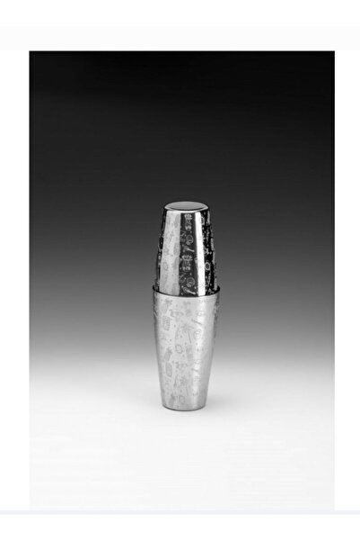 handanca Akalınlar Zicco ZKC 837 ÇELİK BOSTON SHAKER 600-700 CL