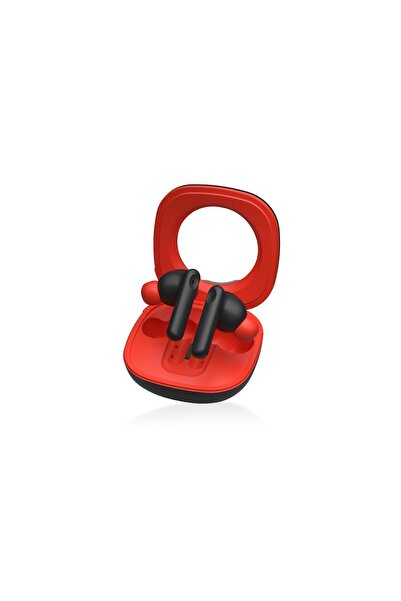Polosmart FS115 Kablosuz Dokunmatik Çevresel Gürültü Engelleyici (ENC) TWS Ku...