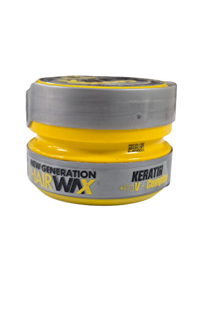 Fix Egoiste Casual Wax Natural Effect Saç Vaksı 150 ml - Keratin & ProV Compl...