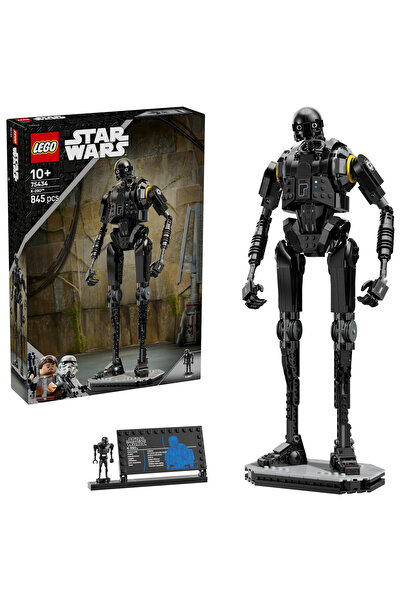 LEGO ®   Star Wars: K-2SO Ντρόιντ Ασφαλείας (75434) - ΣΕ 6 ΕΠΙΤΟΙΧΕΙΕΣ ΧΩΡΙΣ ...