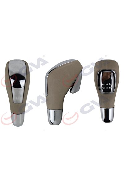 GVA Ilkestor Gear Knob Megane Iii-Fluence Automatic Gear Edc (02142) Transmis...